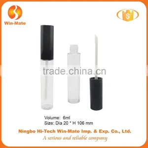 Attention! Factory Supply Cheapest Hyaline 1.8*11.6cm AS Empty Makeup Tube thumbnail-1