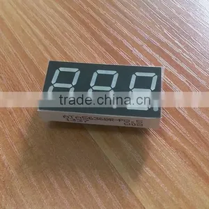 Multi-function 3 Digits Led Display Screen thumbnail-6