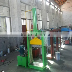 Simple Operated Silicon Rubber Bale Cutter thumbnail-4