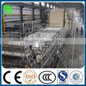 3200mm Liner Board Machine thumbnail-4