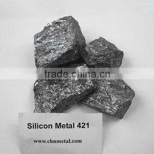 Silicon Metal Ingots 421 thumbnail-1