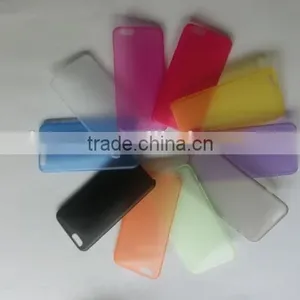 Colorful Lucency Thin Case for Smart Phone thumbnail-6