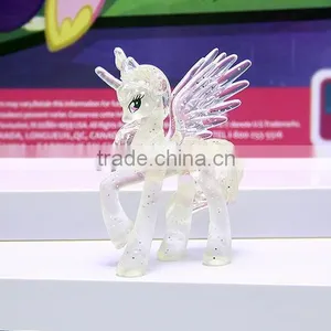 Lot of 12Pcs My Little Pony Cake Toppers Action Figures Kids Toy Dolls UK SELL thumbnail-6
