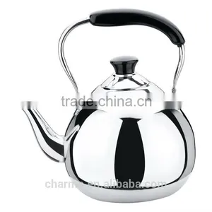 2016 Chuangsheng Colourful Stainless Steel Tea Kettle&chaozhou Carbon Steel Cookware thumbnail-2