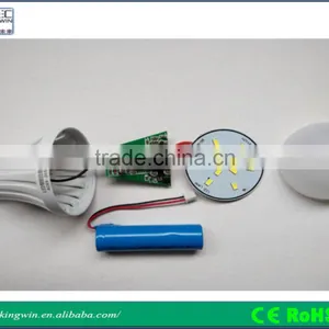 E27 5w 7w 9w 12w Led Bulb Light thumbnail-3