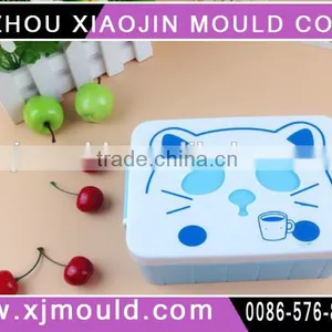 Reday Multiple Tank Lunch Box Products for Selling , Cartoon Panda Student Lunch Box , Family Trip /picnic Food Storage Box thumbnail-3