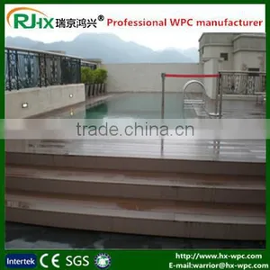 Price Wpc Flooring With Durable and Strong Press for Outdoor Deck Floor Covering thumbnail-6