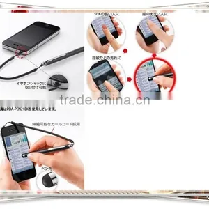 TTO-01 Touch Stylus Pen , Metal Stylus Pen for Ipad thumbnail-3