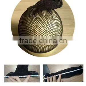Express Direct Factory Wholesale Price All Mesh Cap for Wearing Wigs thumbnail-2