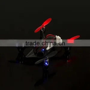 Hubsan X4 H107C HD Version With 2MP Camera 4CH Mini Drone RTF G/B RC Quadcopter thumbnail-3