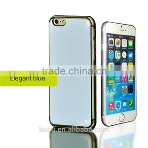 High Quality Epoxy Gel Mobile Phone Cover for Iphone 6 Supplier's Choice thumbnail-4