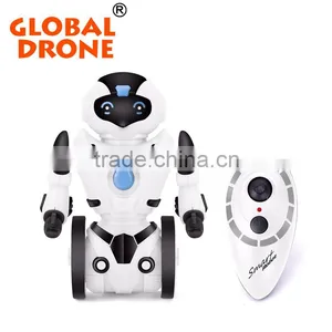 i Robot Hand Touch JXD 1016A R/C Humanoid Robot Toy Dancing Robot thumbnail-2
