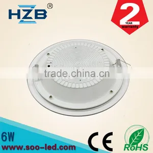 Cheap Led Display Panel Price 6W Led Panel Light Lamp Indoor Home Lighting thumbnail-6