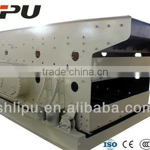 Industrial Rectangular Vibrating Screen for Cement thumbnail-1