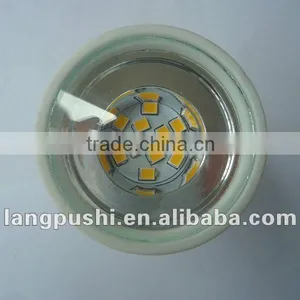 5W LED Spot Light Lamp Bulb Ceramic Shell ,China Manufactrer thumbnail-1