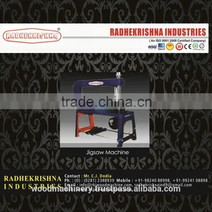 Wood Working Jigsaw Machine thumbnail-1