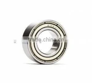 High Precision Miniature Ball Bearing 603zz for Currency Count Machine thumbnail-2