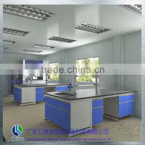 Chemistry Use High Quality Laboratory Benches thumbnail-3