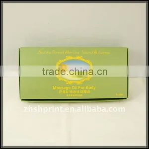 Packaging Cardboard Box for Oil thumbnail-1