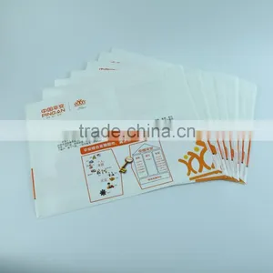 Office pp Button Document Holder With Name Card Pocket a4 Plastic Snap Button File Holder Japanese Plastic File Folder thumbnail-2