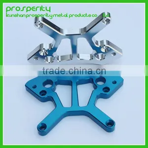 Cnc Machining Car Metal Accessory thumbnail-1