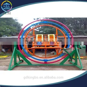 4seats Three Dimensional 3D Space Ring thumbnail-1