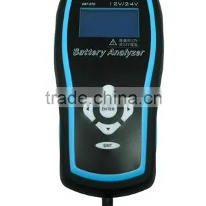 Car Battery Tester 12V 24V thumbnail-2
