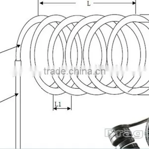 High Frequency Induction Heating Coil thumbnail-1