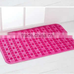 Pvc Bathroom Floor Mat Bathmat thumbnail-1