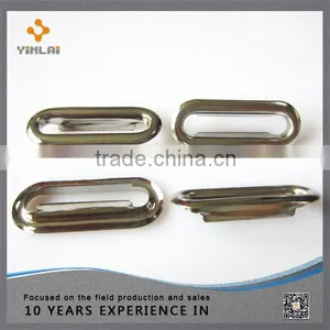 Custom-made Metal Oval Shaped Eyelet Wholesale thumbnail-3