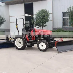 Hydraulic Snow Plow thumbnail-1