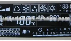 Customized Segment Lcd Module for Water Meter thumbnail-3