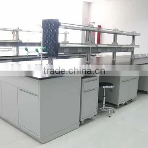 Lab Balance Bench Lab Furniture , Lab Workbench Specially for School ,lab Institution thumbnail-3