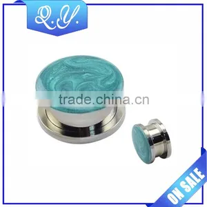 Fashionable Body Piercing Jewelry Cool Design Ear Stretcher Ear Gauges Wholesale thumbnail-1