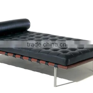 Barcelona Day Bed Wood Barcelona Furniture DB-010 thumbnail-1