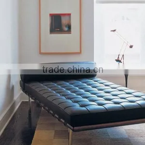 Barcelona Day Bed Wood Barcelona Furniture DB-010 thumbnail-3