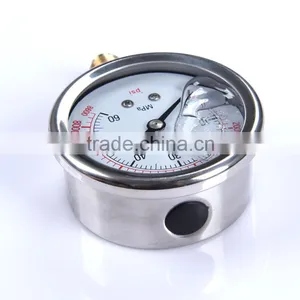 Best Tyre Pressure Gauge 40mm Ss304 thumbnail-2