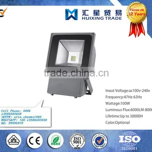 50w High Lumen Epistar COB Outdoor Led Flood Light thumbnail-1