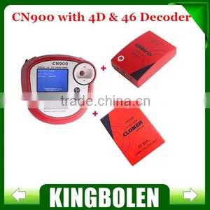 2014 Top-Rated 100% Original Update Online CN900 46 CLONER BOX ID46 Decoder Box CN900 46 DECODER BOX ID 46 Chip CLONER thumbnail-1