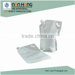 Stand up Pouch Aluminum Foil Retort Pouch for Food Packaging thumbnail-3