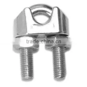 U.S Type Malleable Wire Rope Clip thumbnail-1