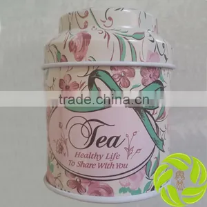 Tea Can Package 30g Package Green Tea Black Tea Chinese Tea Tin Gift Package Promotion Tea thumbnail-1