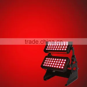 LED City Color ,72x8w IP65 LED 4 in 1 RGBW Wall Wash Lighting Outdoor Wall Washer thumbnail-1