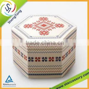 New Design High Quality Wedding Cake Box thumbnail-2