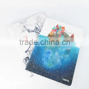 2015 Office Stationery Notebook Printing Buy Direct From China Factory thumbnail-3