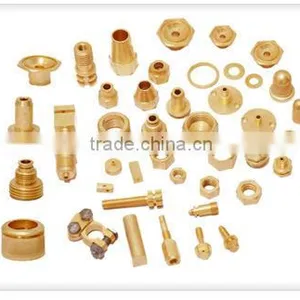 Brass Customized Parts thumbnail-1