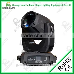 Dj Disco Lighting Party Decoration 2r 120w Moving Beam Light thumbnail-1
