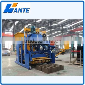 WT10-15 Egg Laying Block Making Machine,egg Laying Concrete Block Machine thumbnail-2