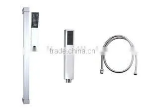 Bathroom Shower Set Sliding Hand Shower thumbnail-1