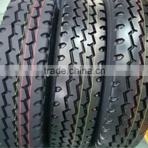 All Steel Radial Truck Tyres 1200R24 thumbnail-1
